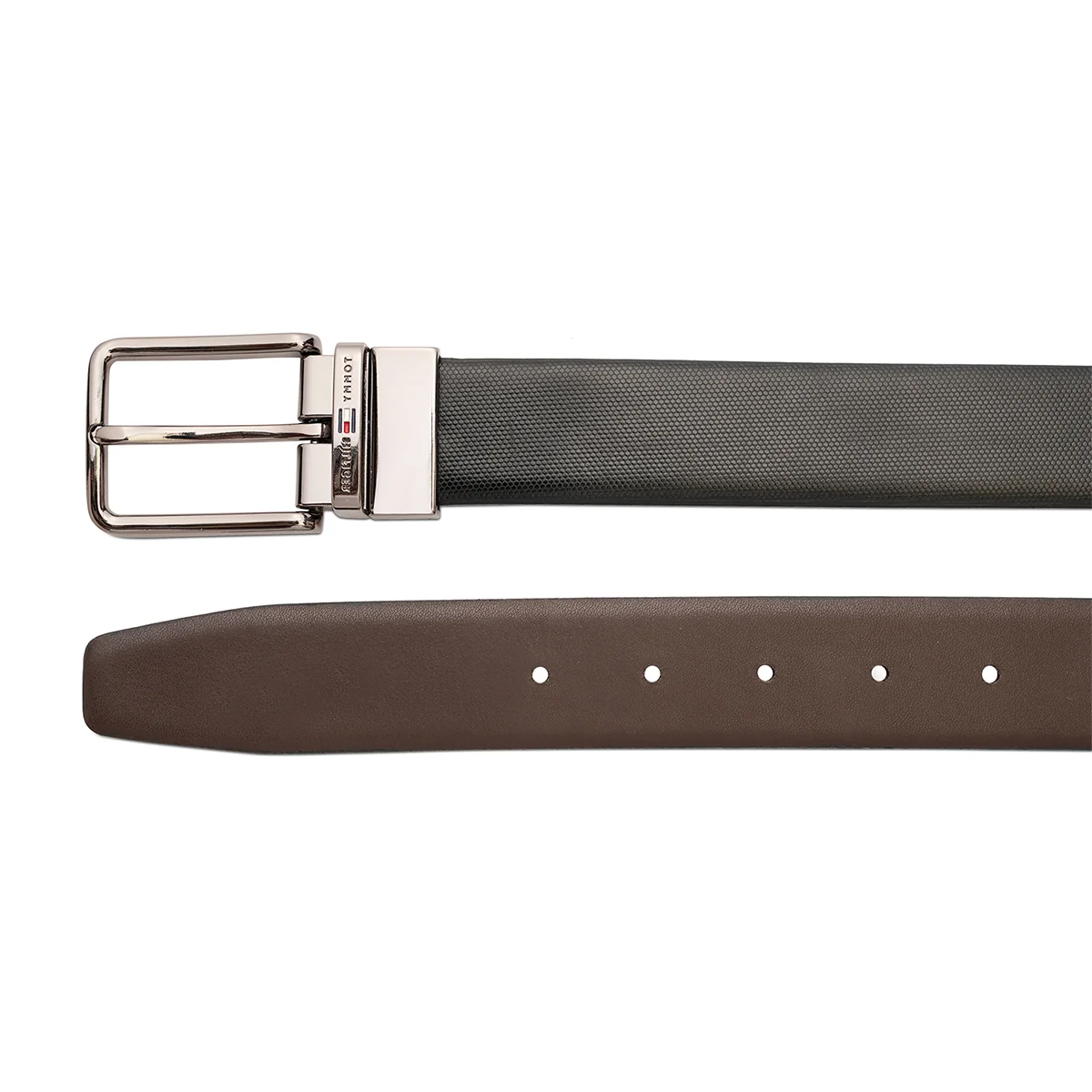 Tommy Hilfiger Glebe Men's Reversible Belt - Image 4