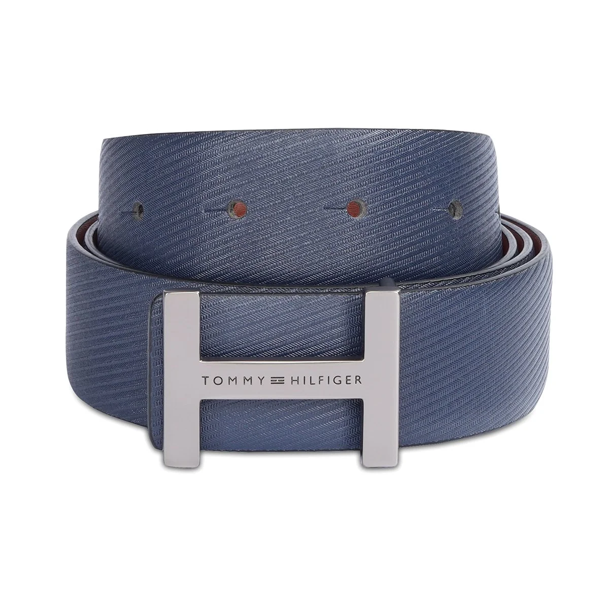 Tommy Hilfiger Goodrich Men's Reversible Belt - Image 9