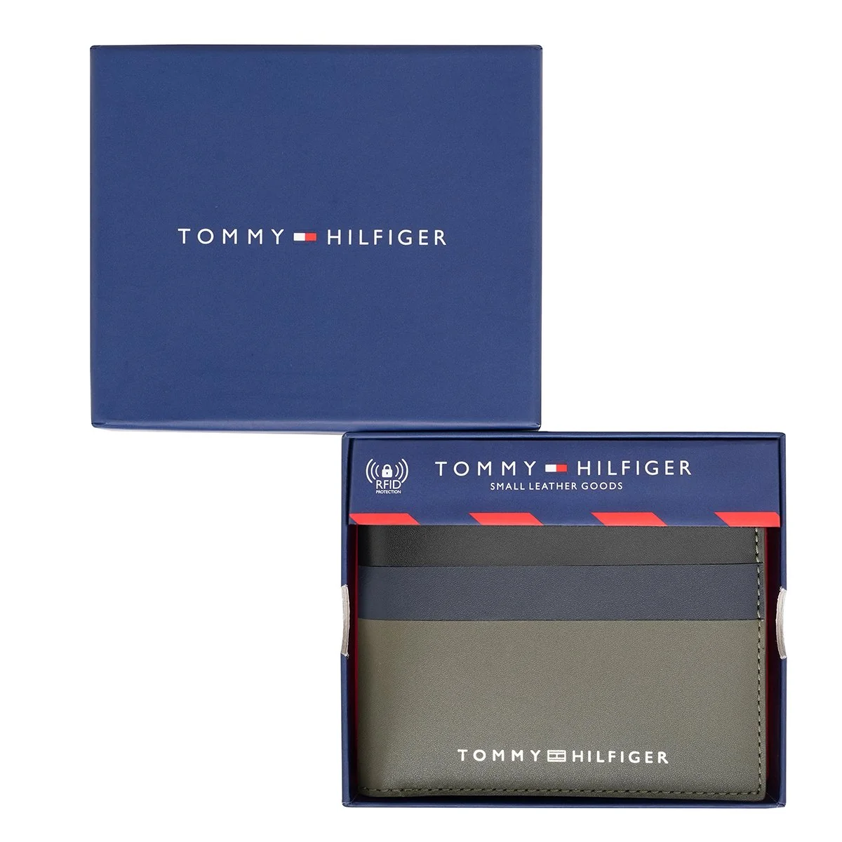 Tommy Hilfiger Gospic Men's Global Coin Wallet - Image 8