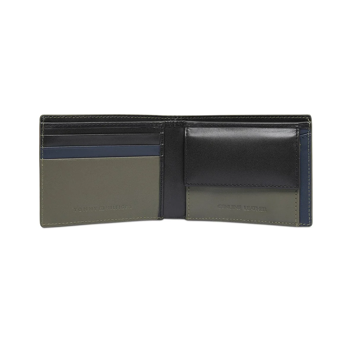 Tommy Hilfiger Gospic Men's Slimfold Wallet - Image 5