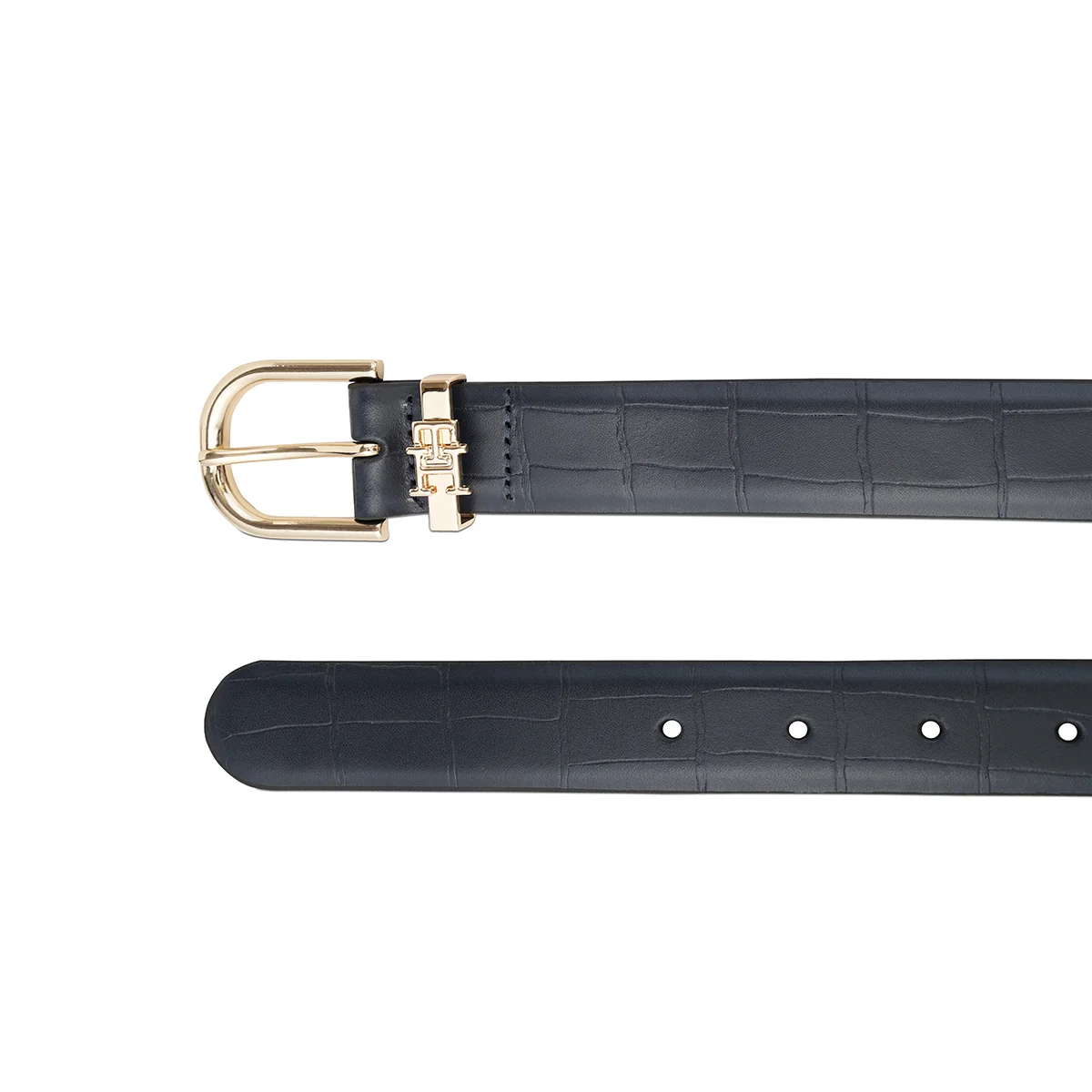 Tommy Hilfiger Gracee Women's Non Reversible Belt - Image 4