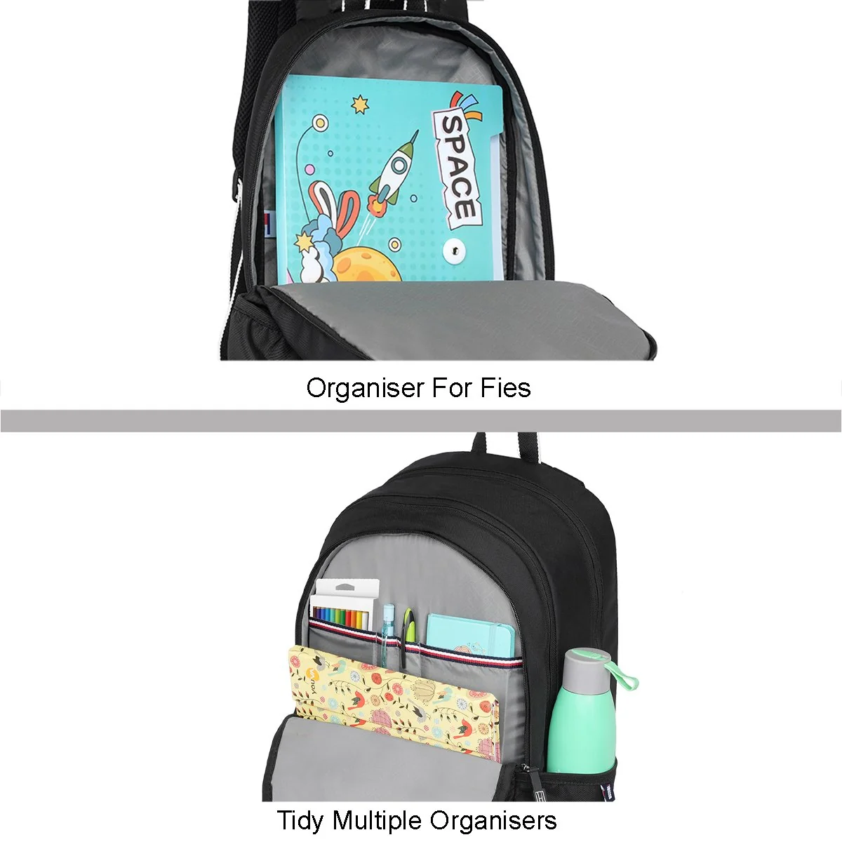 Tommy Hilfiger Gregory Non Laptop Backpack - Image 7