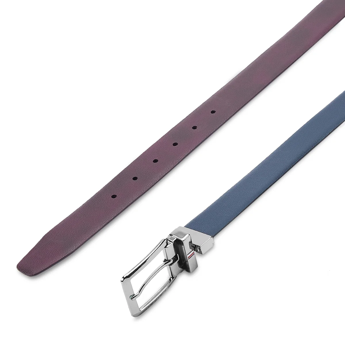 Tommy Hilfiger Grenaa Men's Reversible Leather Belt - Image 18
