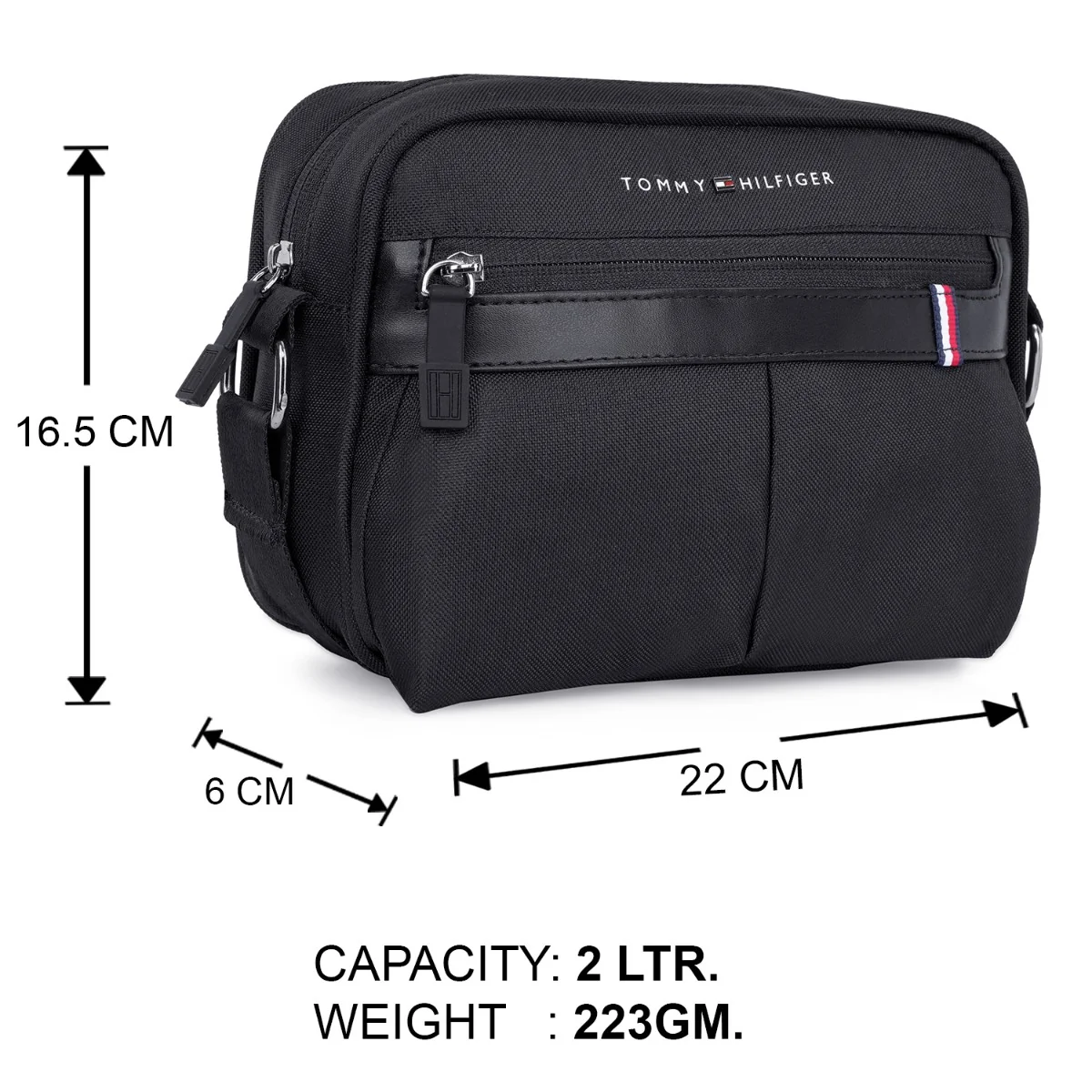 Tommy Hilfiger Gretna Crossbody - Image 3
