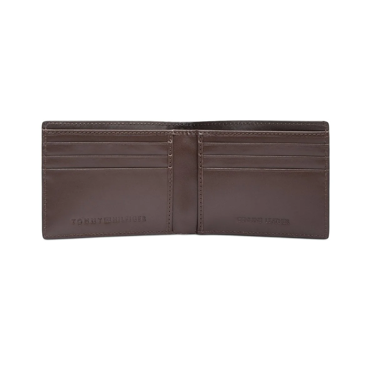 Tommy Hilfiger Greywalls Men's Slimfold Wallet - Image 5