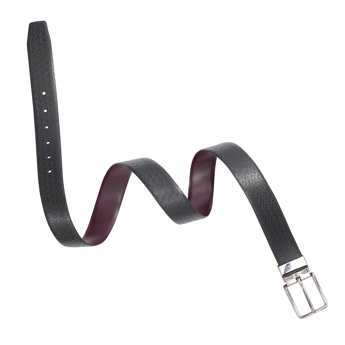Tommy Hilfiger Griswold Men's Reversible Belt - Image 5
