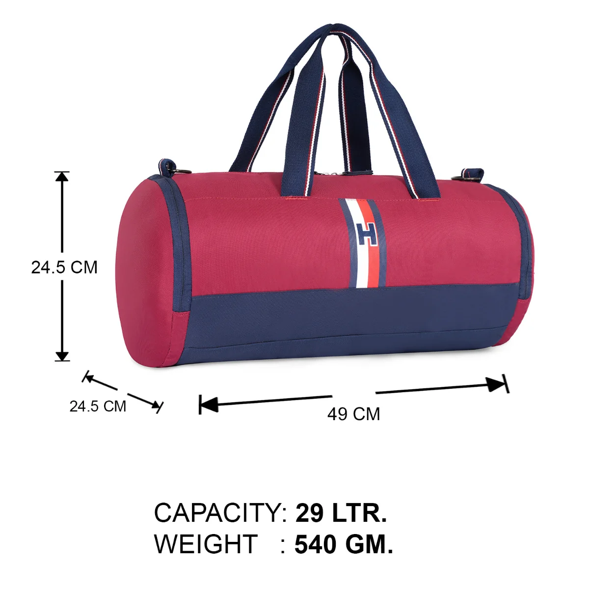 Tommy Hilfiger Halifax Duffle Bag - Image 3