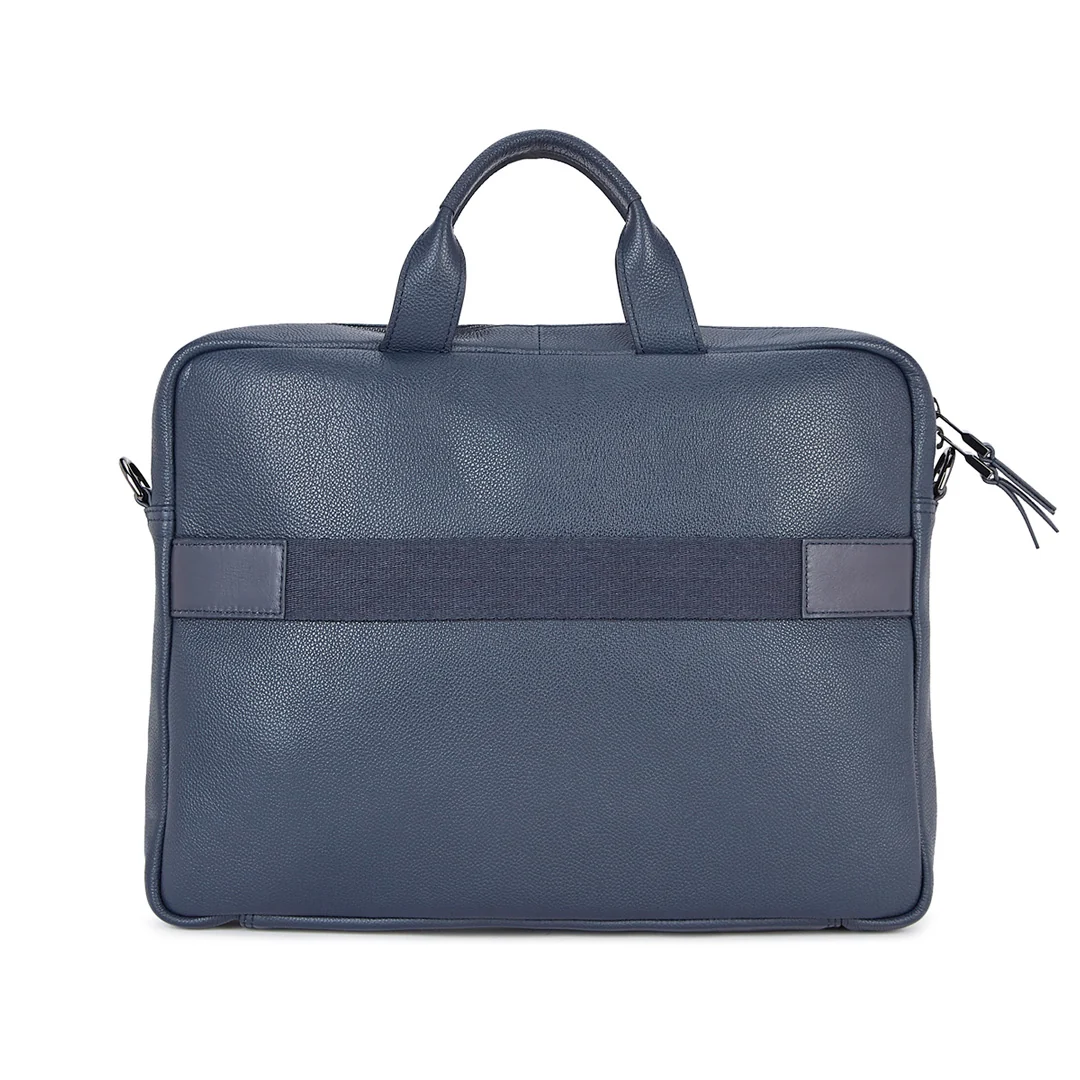 Tommy Hilfiger Premium Leather Line Hampshire Business Case - Image 3