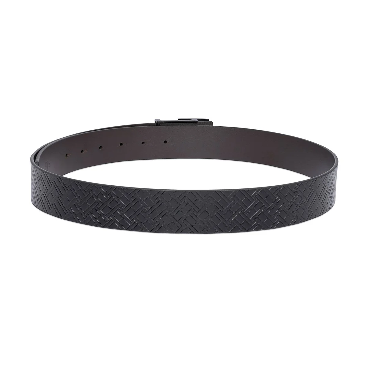 Tommy Hilfiger Hanaeli Men's Reversible Belt - Image 3