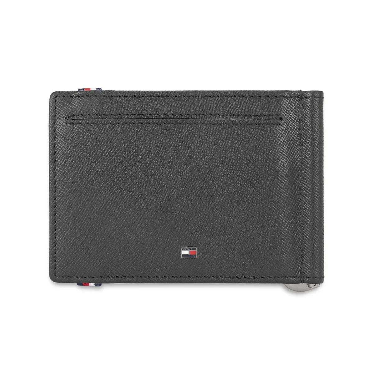 Tommy Hilfiger Harstad Men's Leather Money Clip Wallet - Image 18