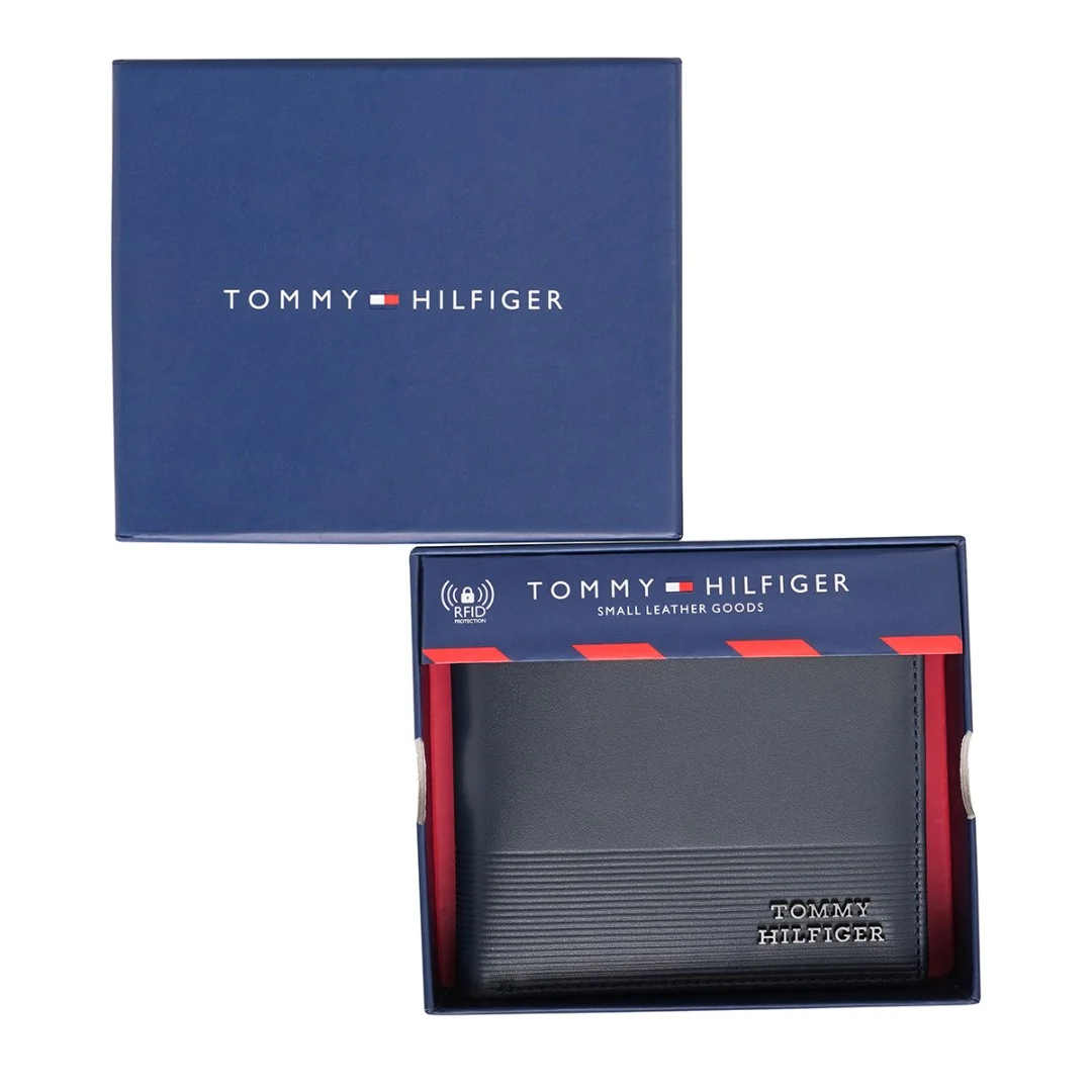 Tommy Hilfiger Harwel Men's Global Coin Wallet - Image 8