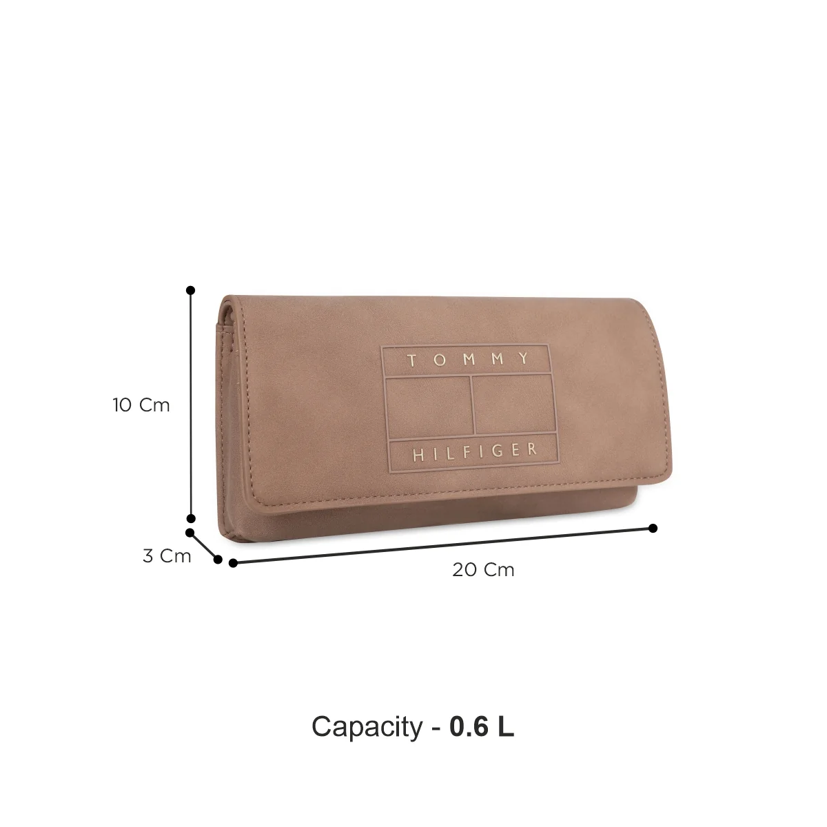 Tommy Hilfiger Havana Women's Wallet - Image 3
