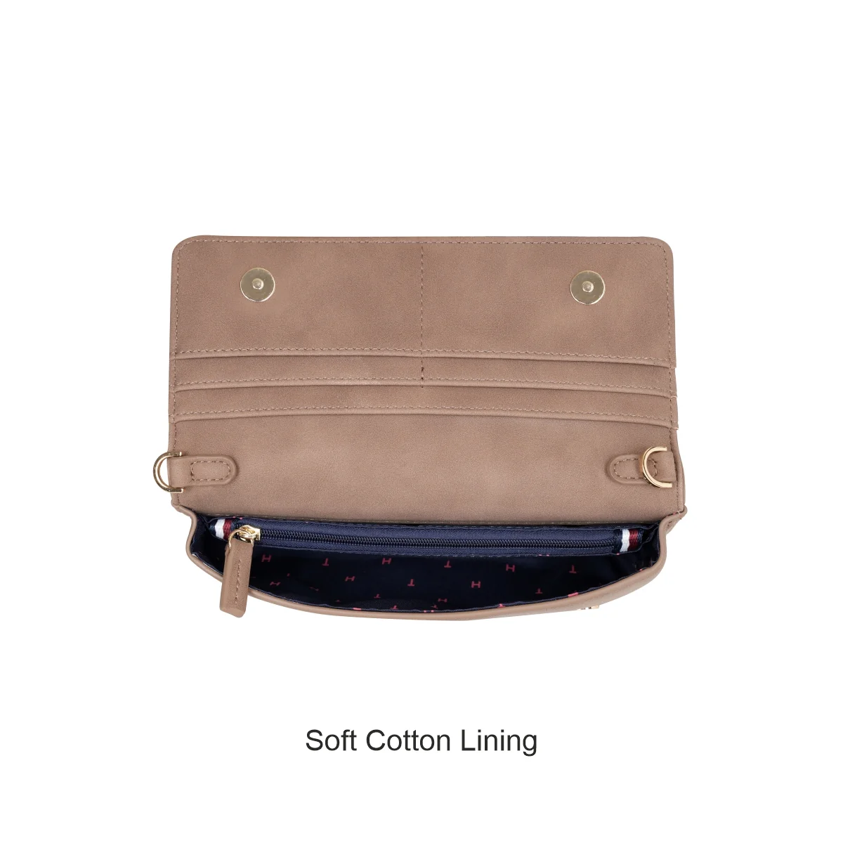 Tommy Hilfiger Havana Women's Wallet - Image 5