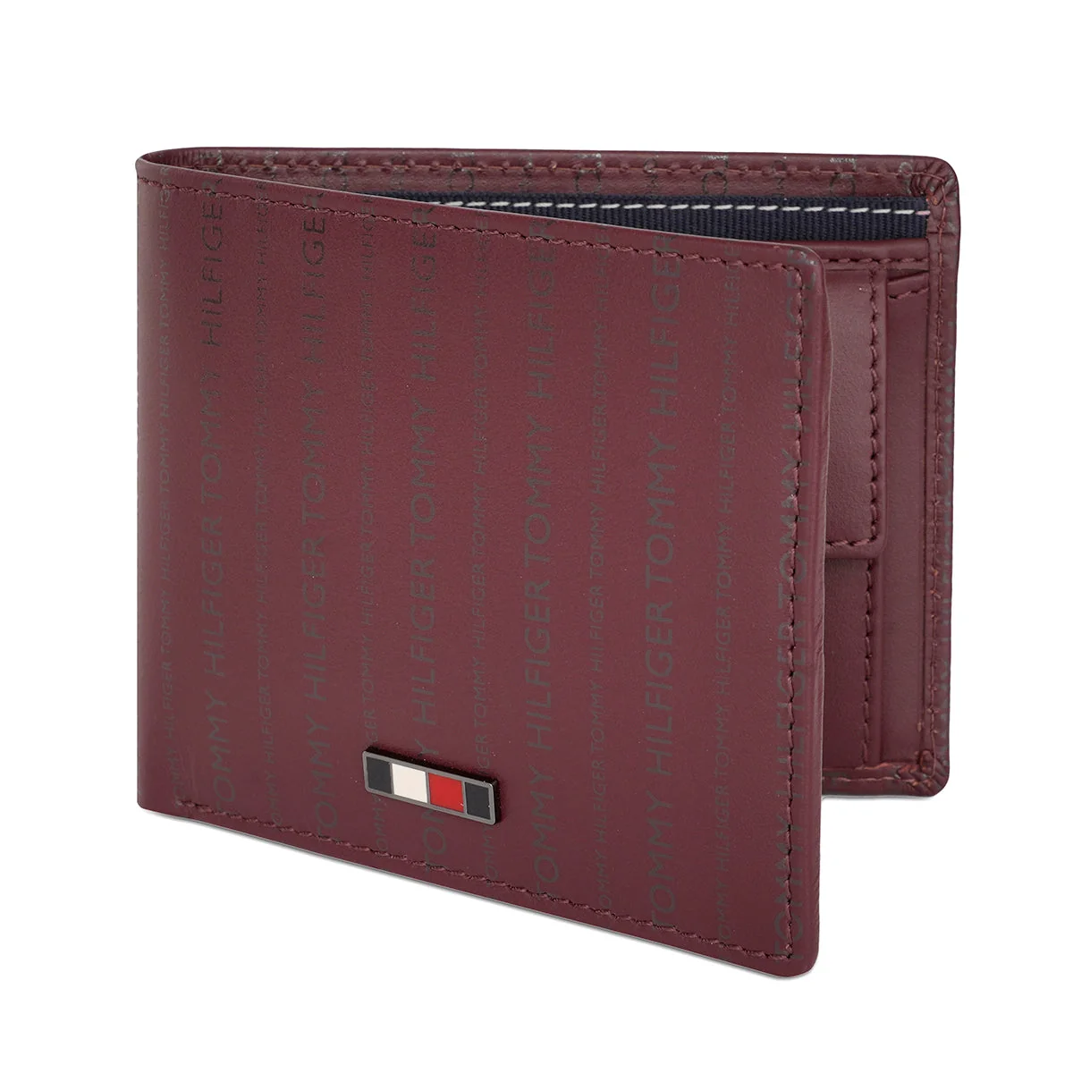 Tommy Hilfiger Hilbert Men’s Global Coin Wallet - Image 10