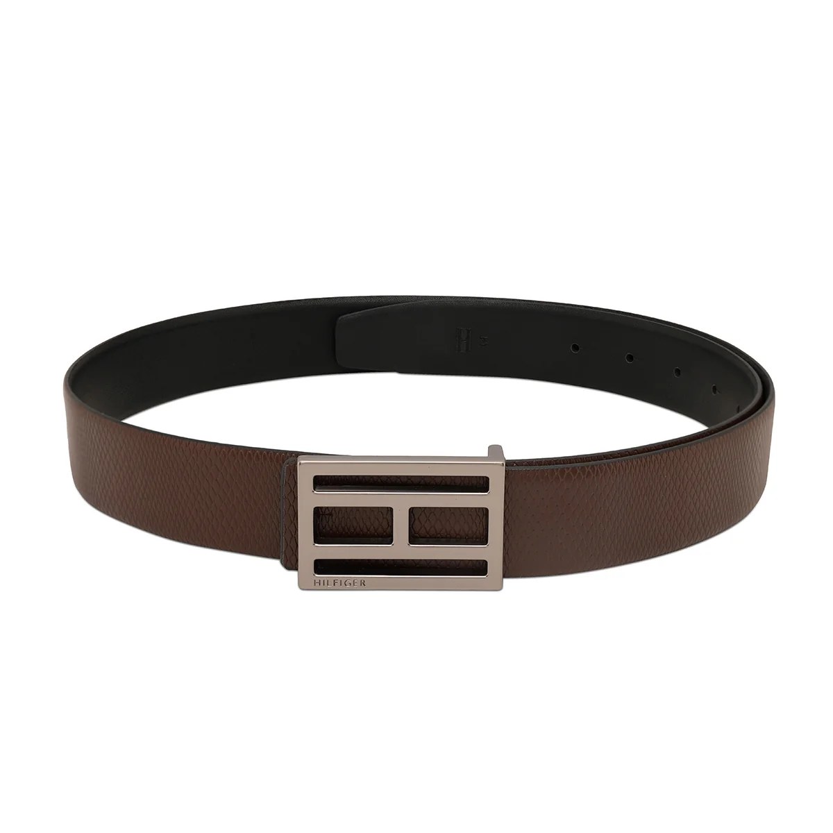 Tommy Hilfiger Hillaby Men's Reversible Belt - Image 2