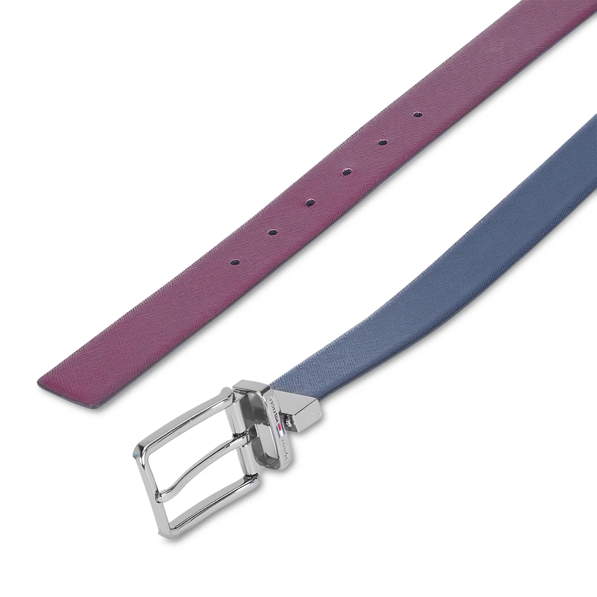 Tommy Hilfiger Holte Men's Reversible Leather Belt - Image 17