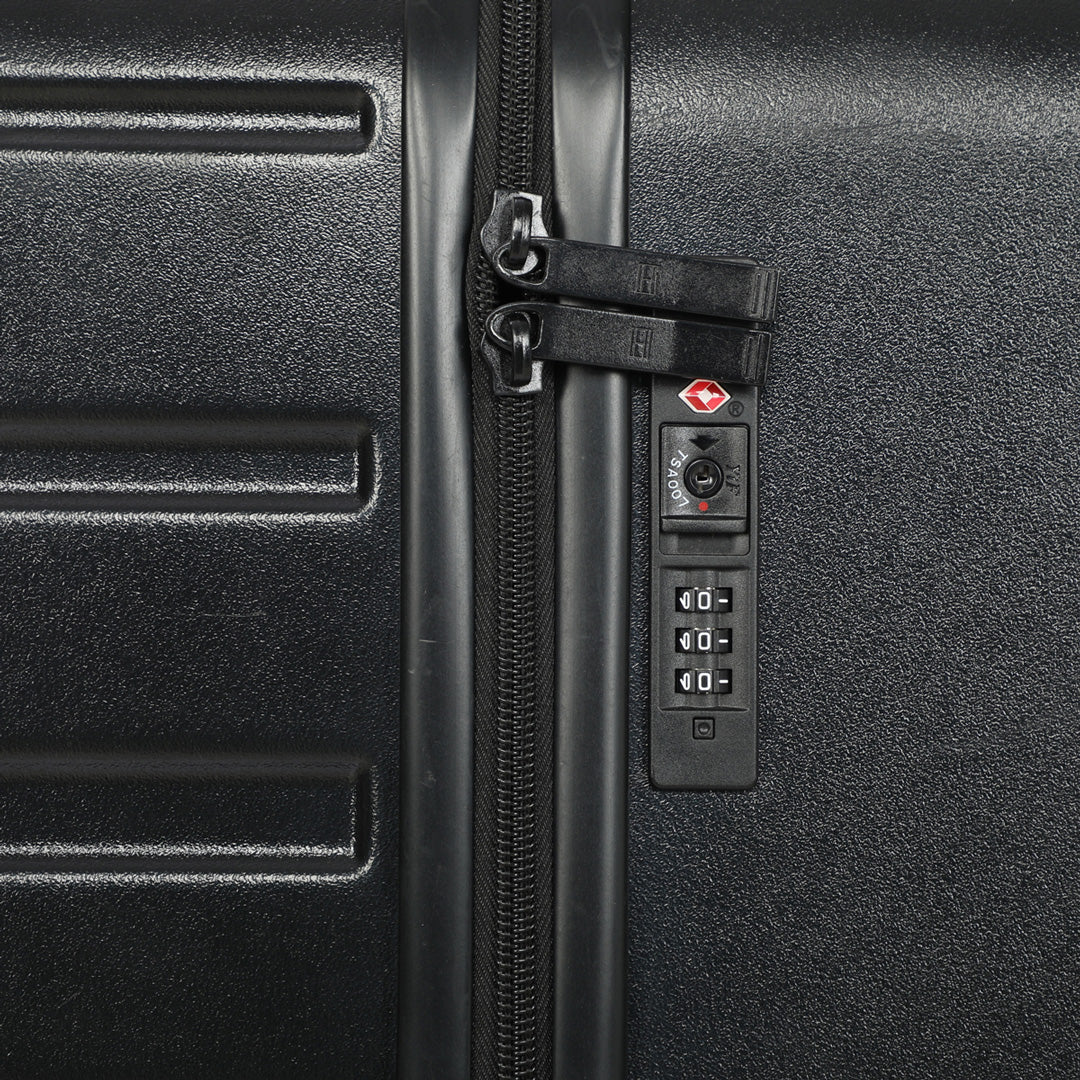 Tommy Hilfiger Hoover X Hard Luggage - Image 6