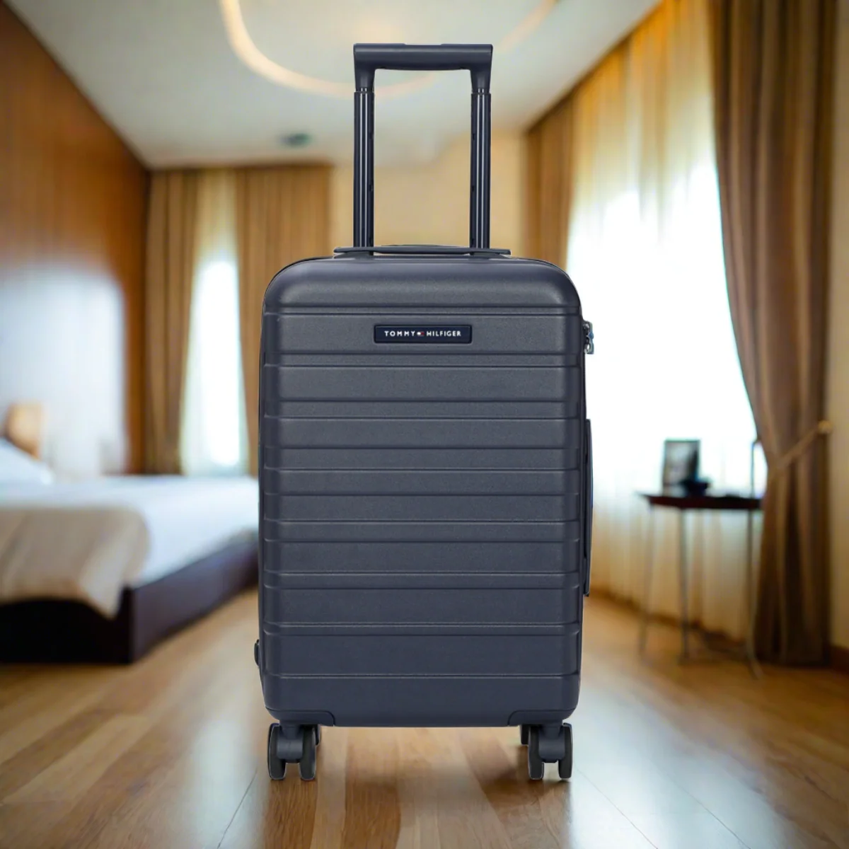 Tommy Hilfiger Hoover X Hard Luggage - Image 11