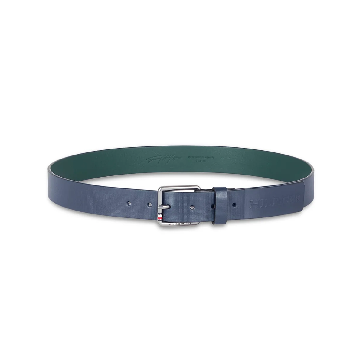 Tommy Hilfiger Horsens Men's Leather Belt - Image 13