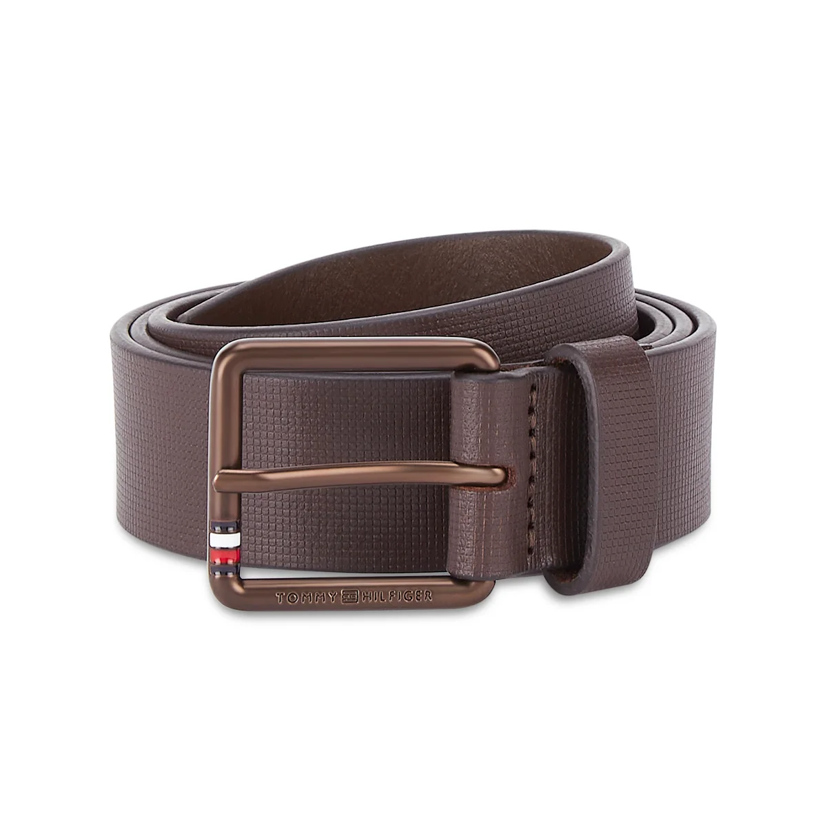 Tommy Hilfiger Horsens Men's Leather Belt - Image 17