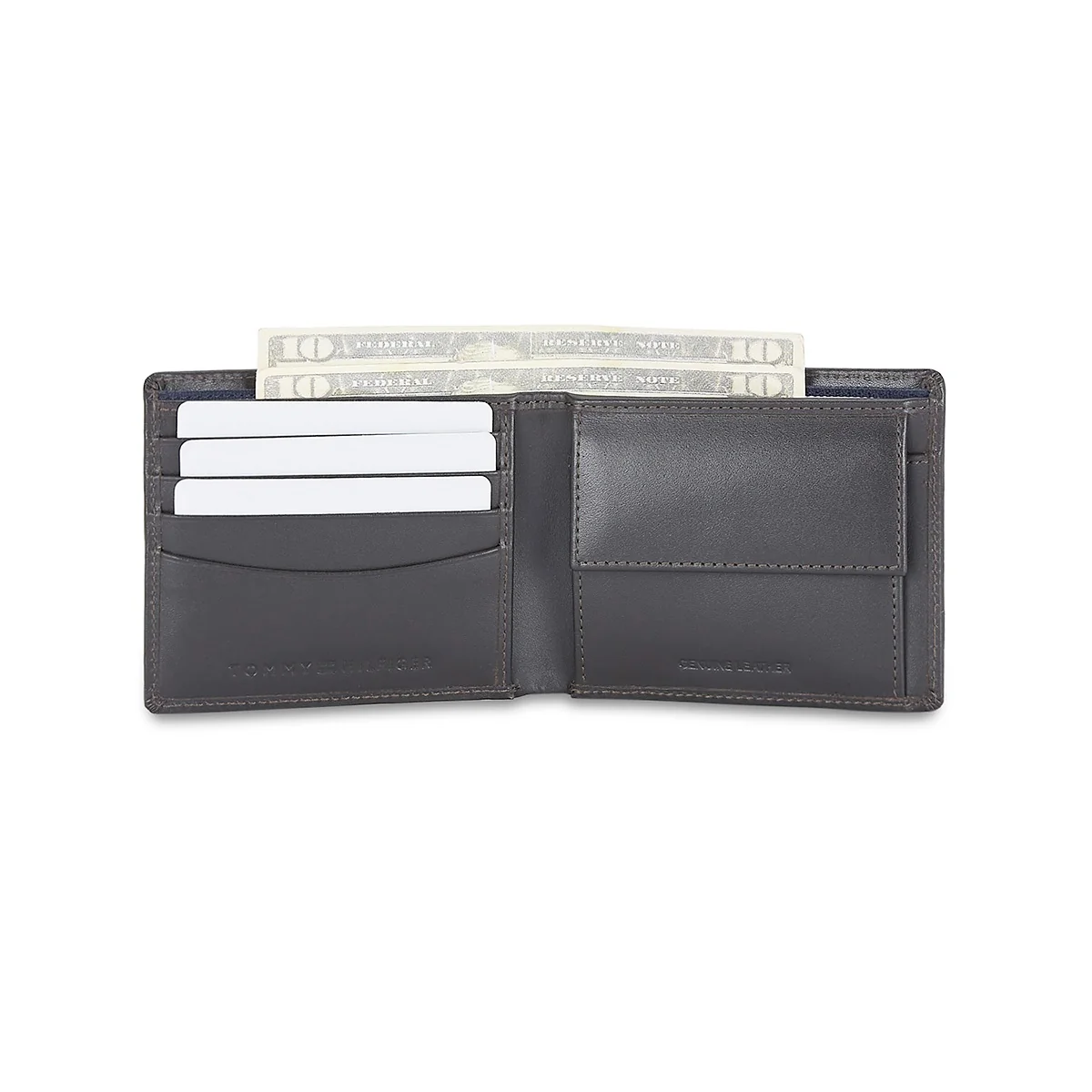 Tommy Hilfiger Horten Global Coin Wallet - Image 6