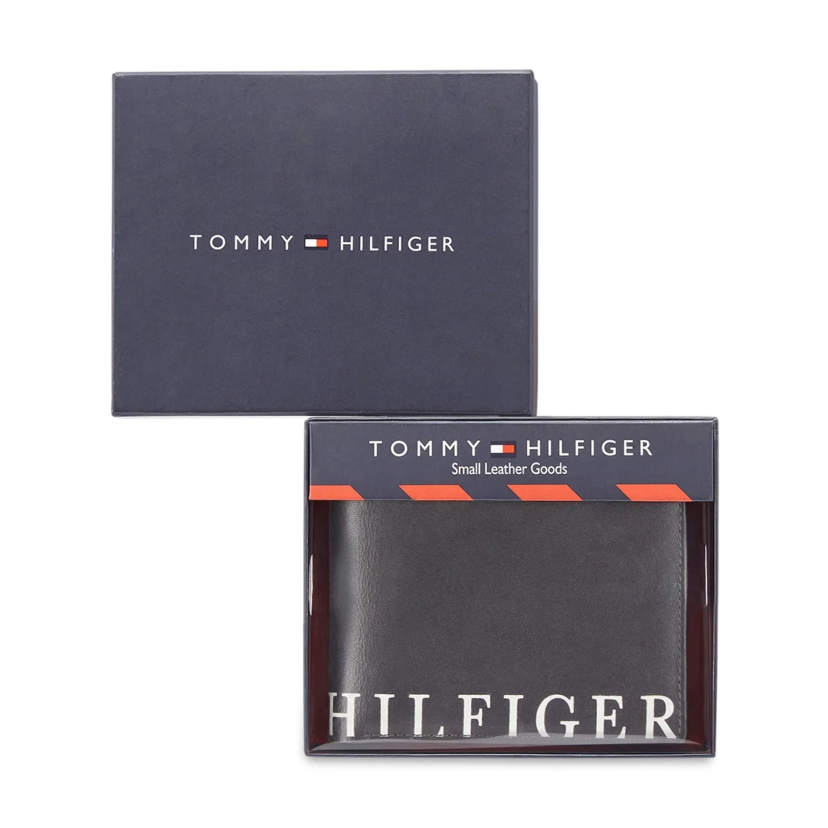Tommy Hilfiger Horten Global Coin Wallet - Image 7