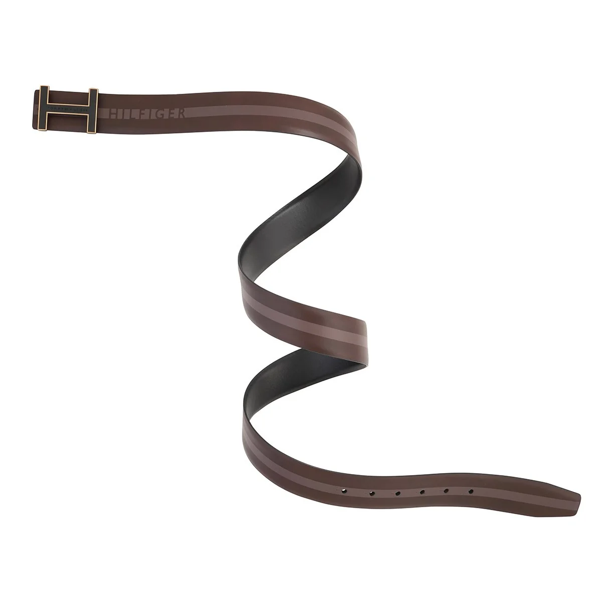 Tommy Hilfiger Houghton Men's Reversible Belt - Image 5