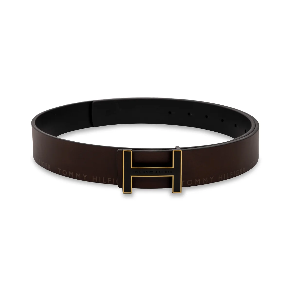 Tommy Hilfiger Howells Men's Reversible Belt - Image 2
