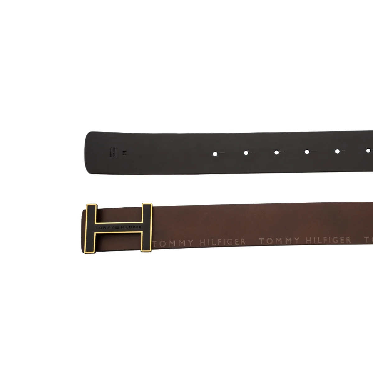 Tommy Hilfiger Howells Men's Reversible Belt - Image 5