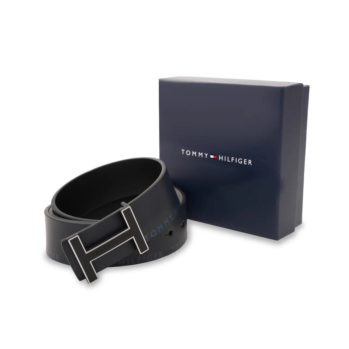 Tommy Hilfiger Howells Men's Reversible Belt - Image 7