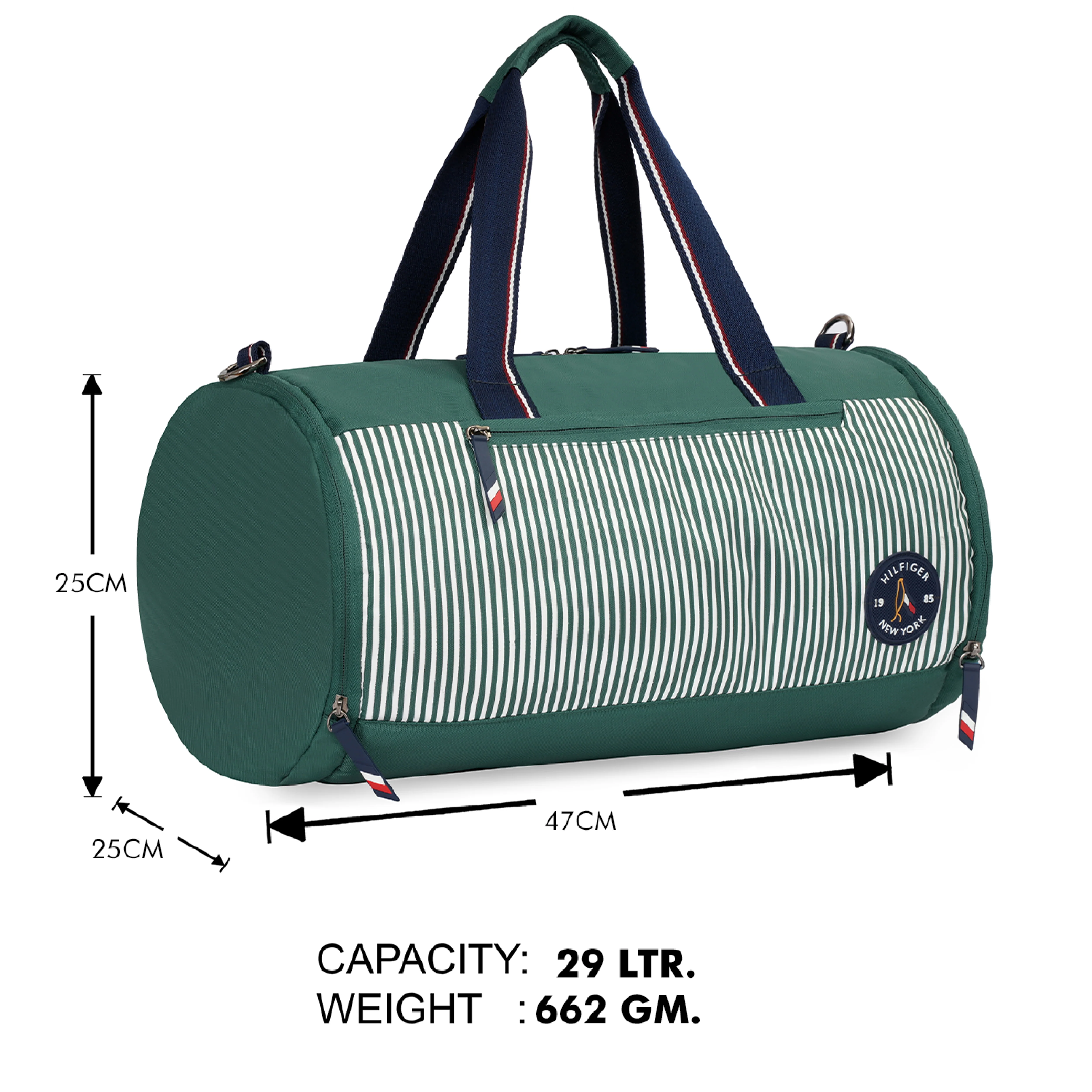Tommy Hilfiger Hubble Duffle Bag - Image 2