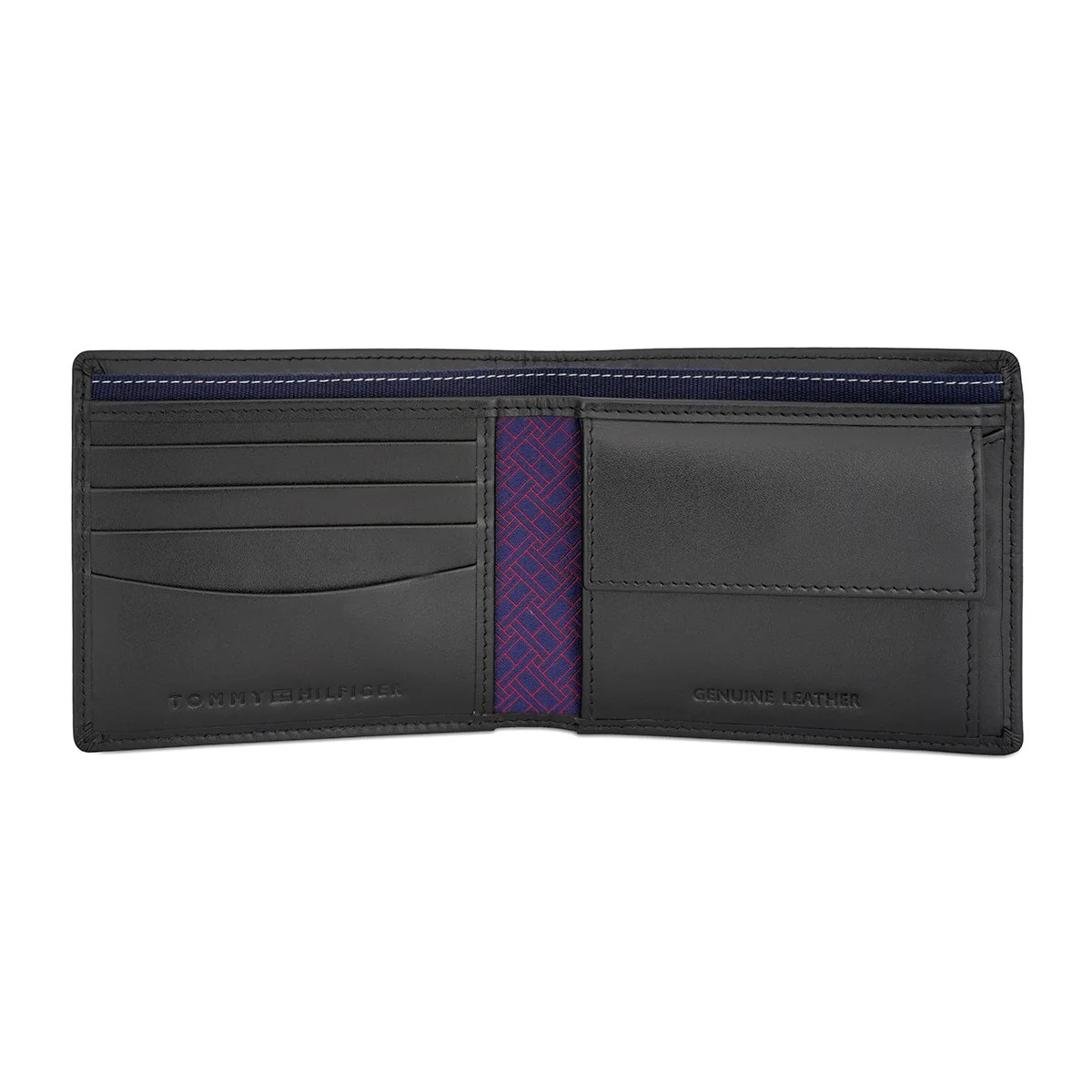 Tommy Hilfiger Huron Global Coin Wallet - Image 14