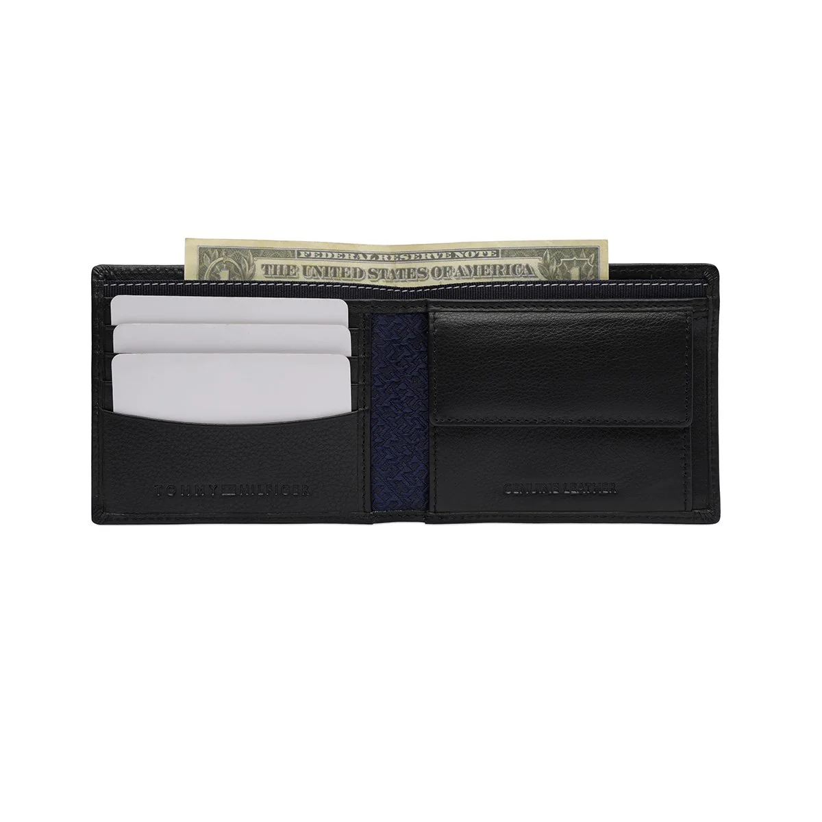 Tommy Hilfiger Hyde Men's Global Coin Wallet - Image 6