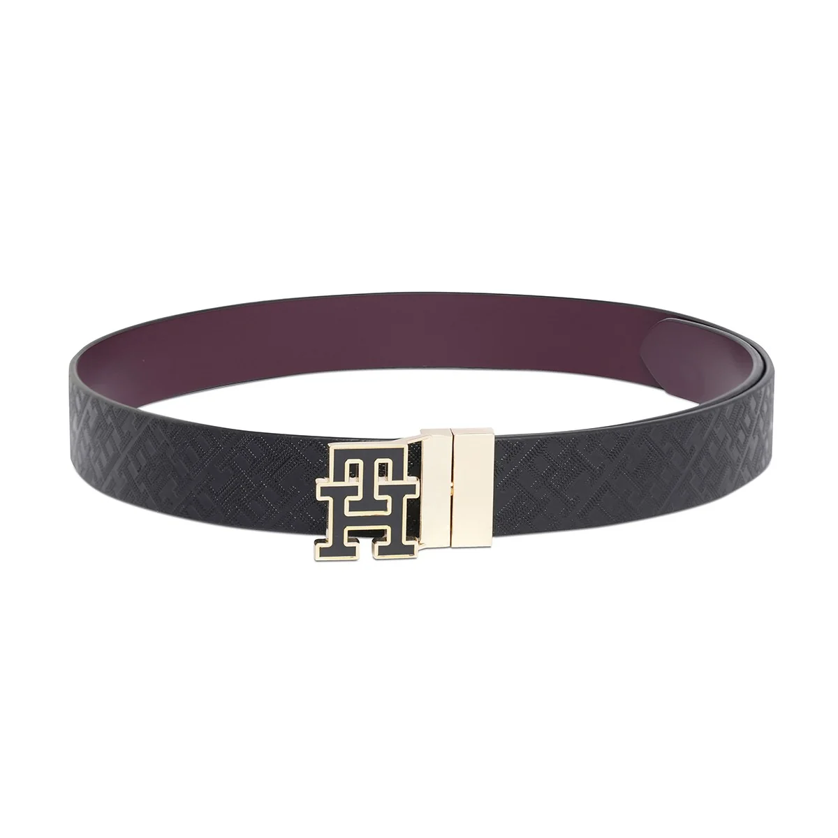 Tommy Hilfiger Islna Women's Reversible Belt - Image 2