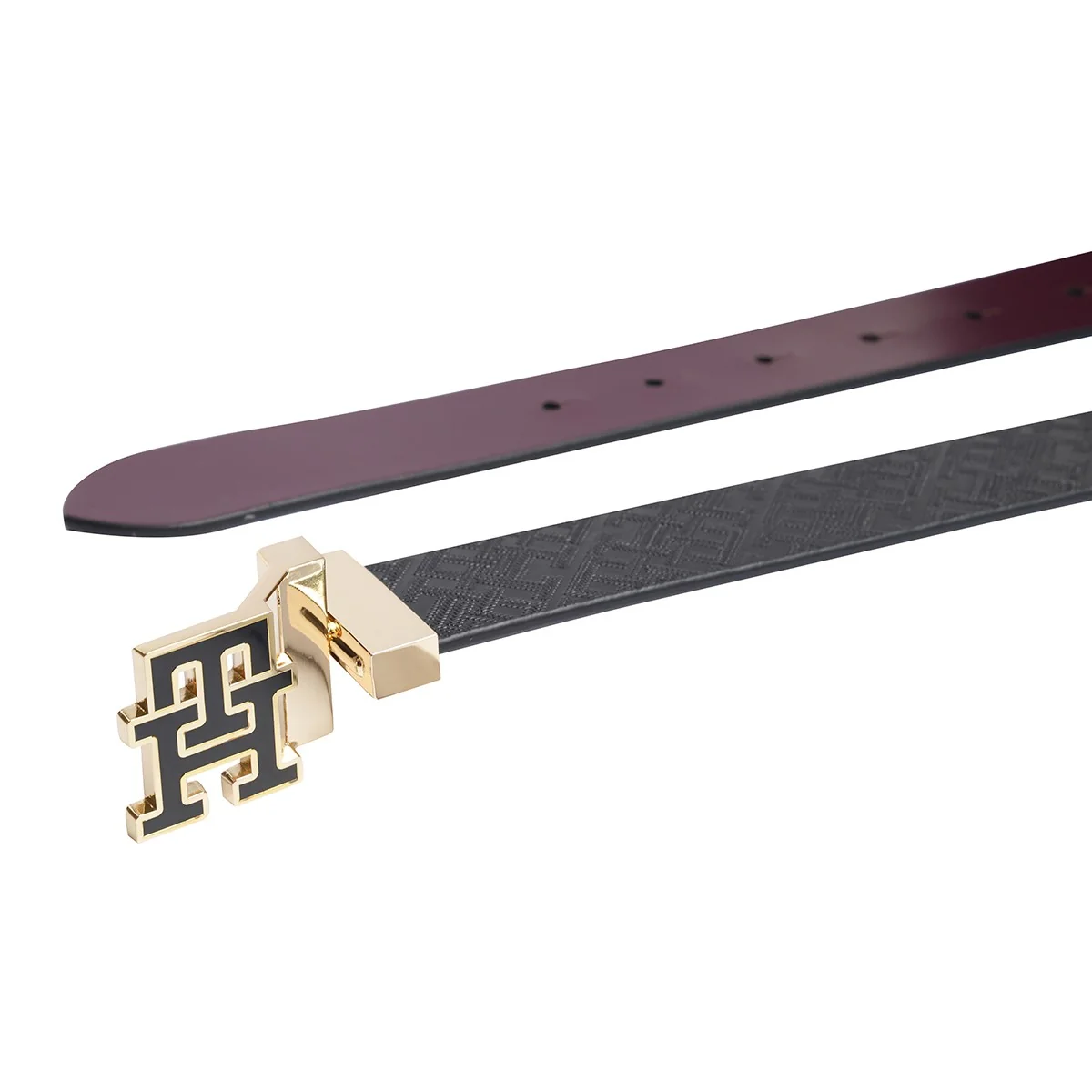 Tommy Hilfiger Islna Women's Reversible Belt - Image 5