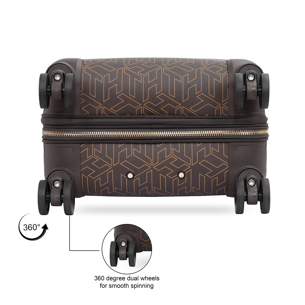 Tommy Hilfiger Jazz Hybrid Luggage - Image 9