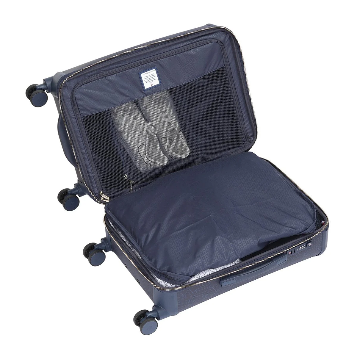 Tommy Hilfiger Jazz Hybrid Luggage - Image 24