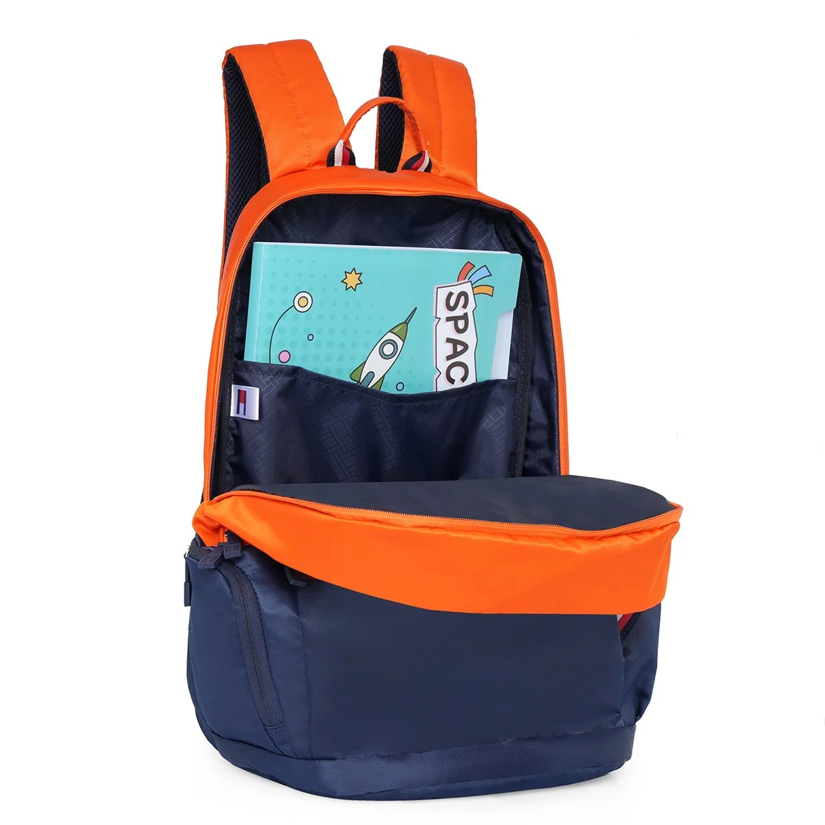 Tommy Hilfiger Jeremy Non Laptop Backpack - Image 5