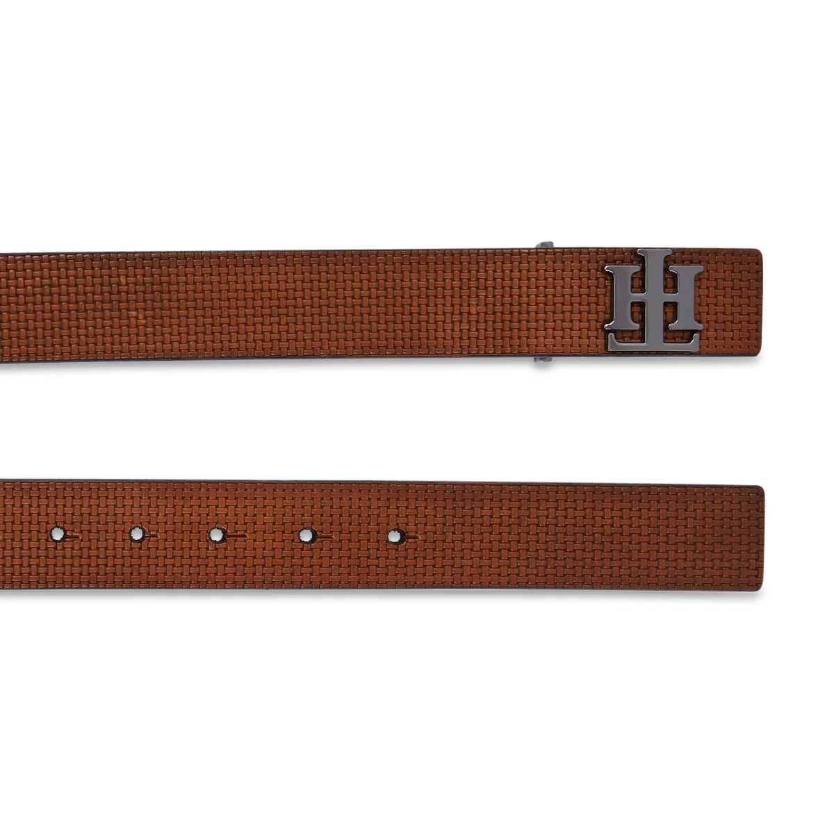 Tommy Hilfiger Johan Men's Non Reversible Belt - Image 2