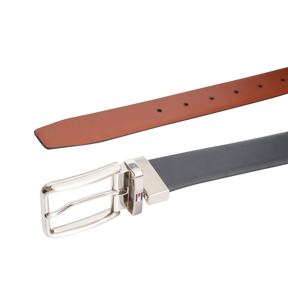 Tommy Hilfiger Jonava Non Reversible Belt - Image 5