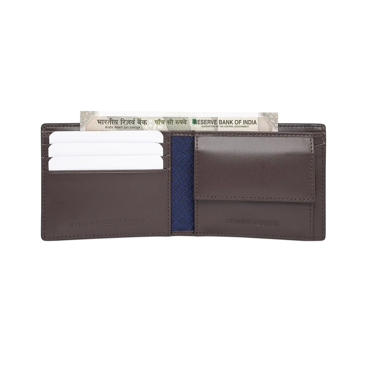 Tommy Hilfiger Juarez Men's Global Coin Wallet - Image 6