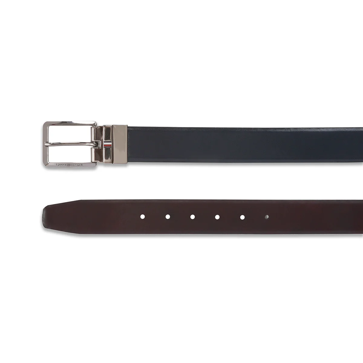 Tommy Hilfiger Keeney Men's Reversible Belt - Image 11
