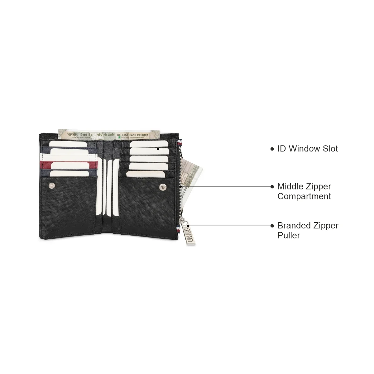 Tommy Hilfiger Kerry Women's Wallet - Image 4