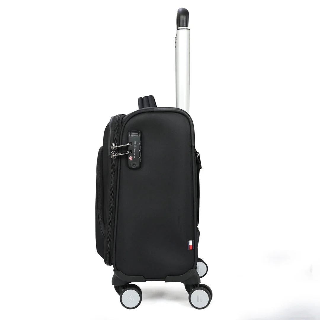 Tommy Hilfiger Kingsville #GoGreen Overnighter Bag - Image 6