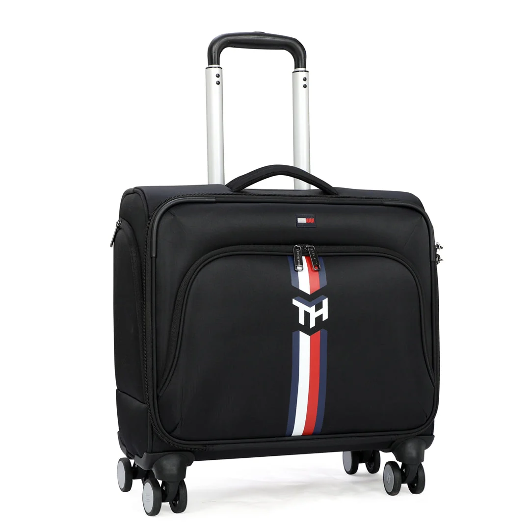 Tommy Hilfiger Kingsville #GoGreen Overnighter Bag - Image 7