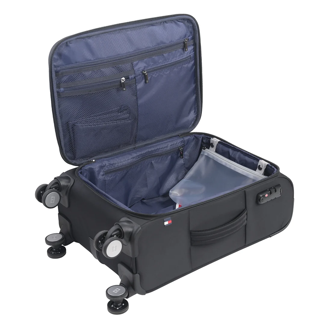Tommy Hilfiger Kingsville #GoGreen Soft Luggage - Image 8