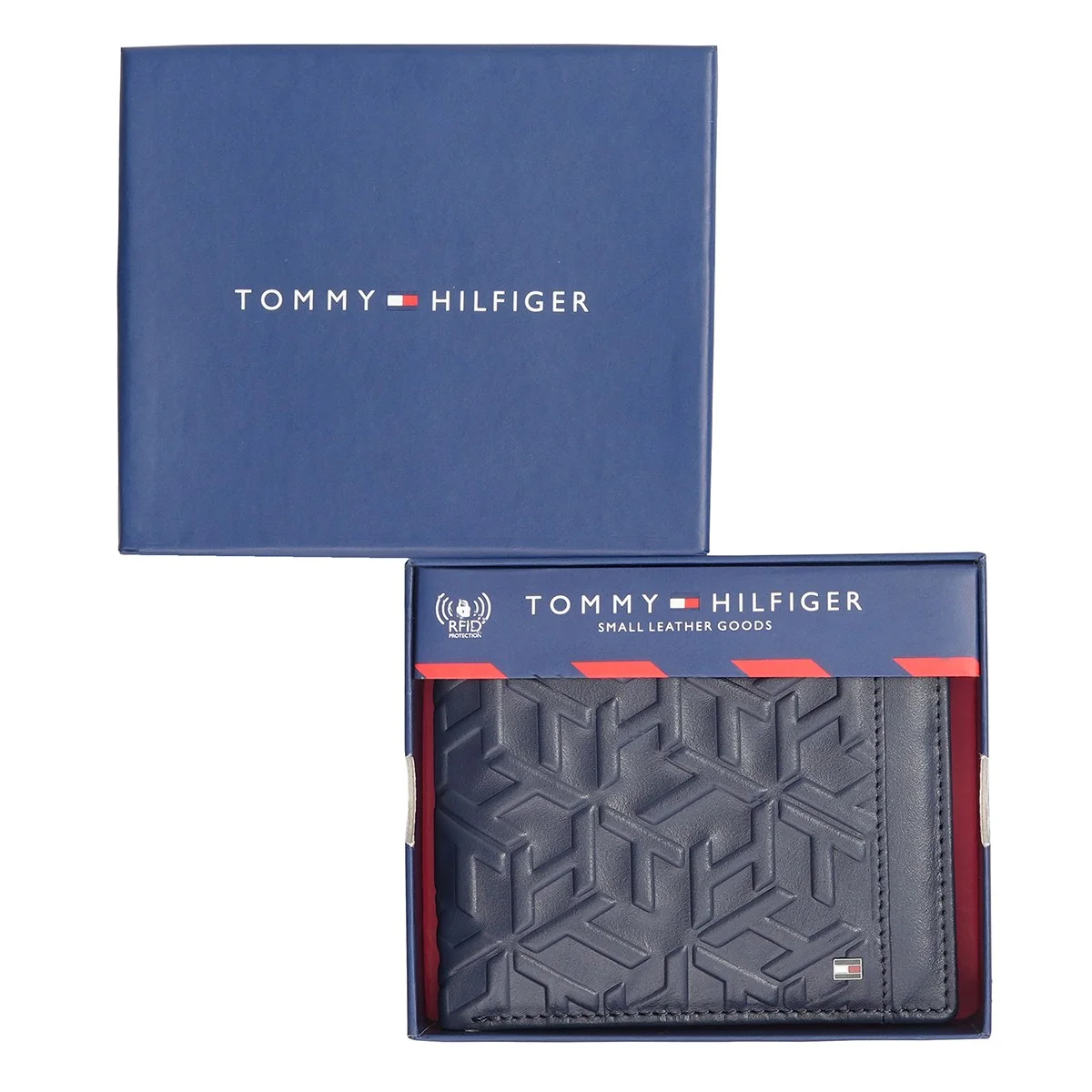 Tommy Hilfiger Knoydart Men's Passcase Wallet - Image 7