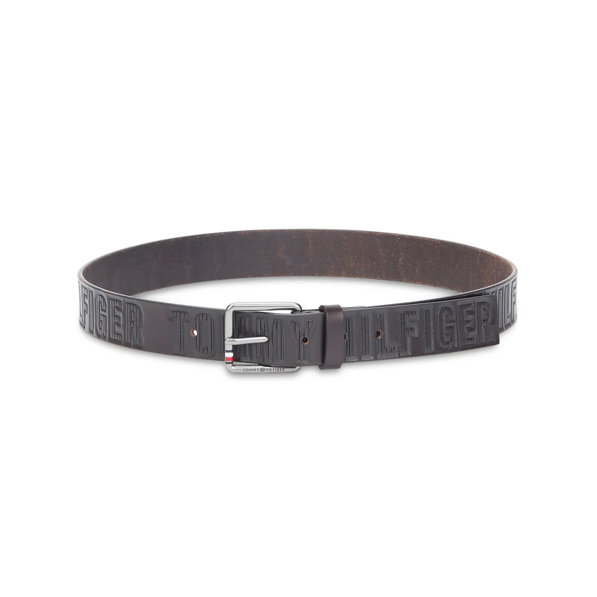 Tommy Hilfiger Kolding Men's Leather Belt - Image 5