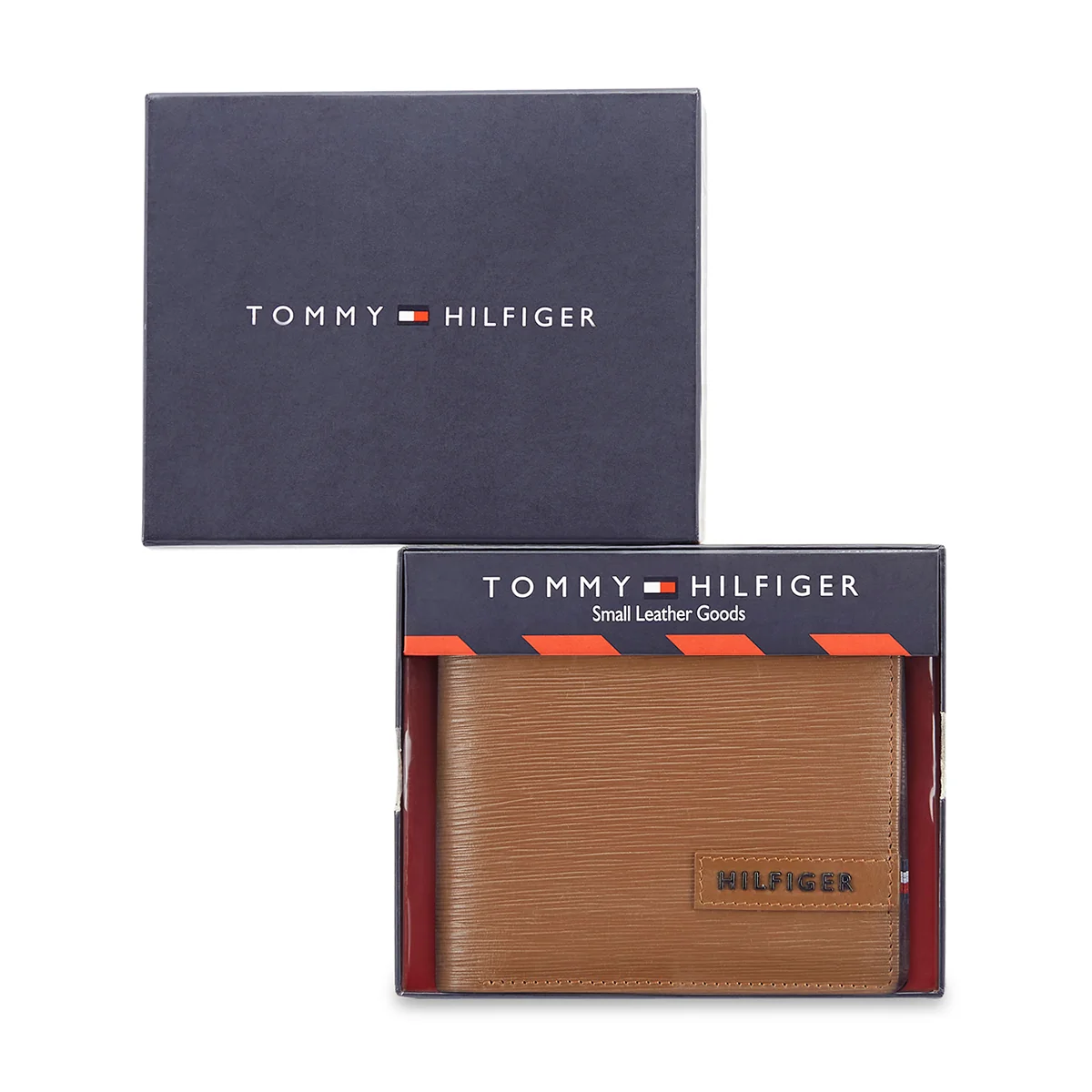Tommy Hilfiger Kongsvinger Men's Leather Wallet - Image 15