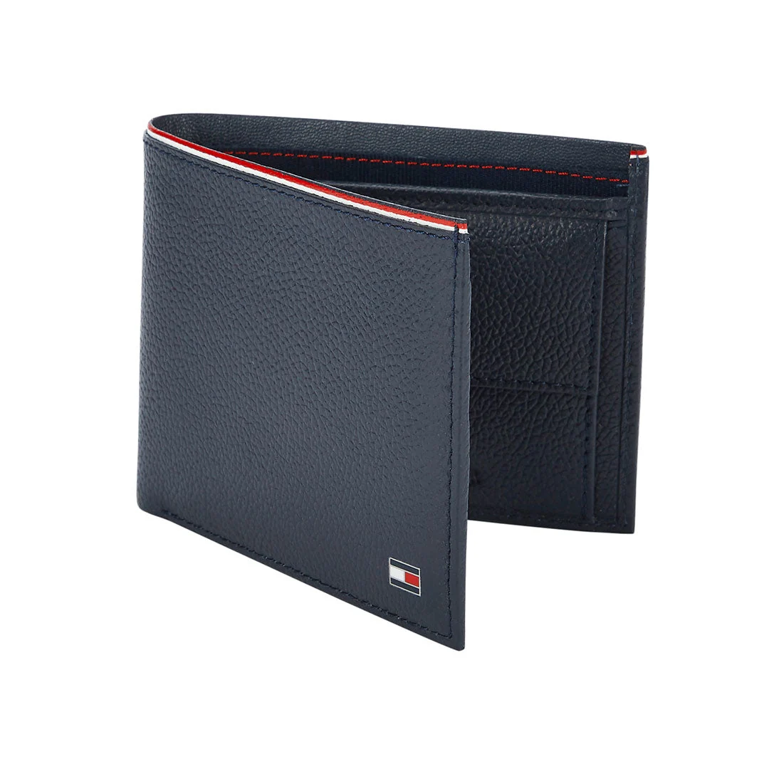 Tommy Hilfiger Konnor Men's Leather Global Coin Wallet - Image 2